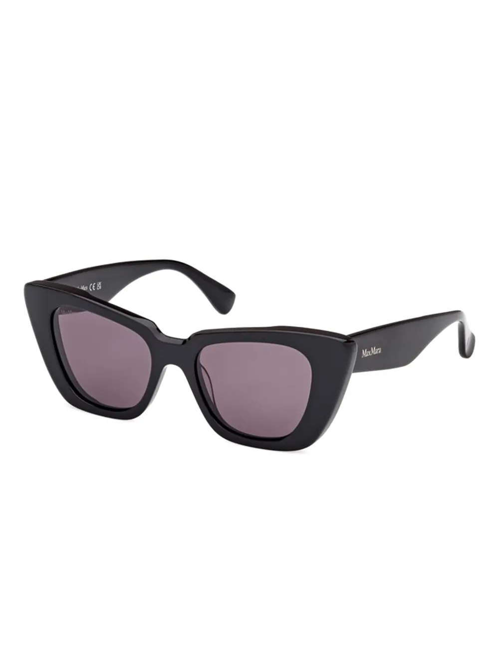 Max Mara Eyewear cat-eye sunglasses Zwart