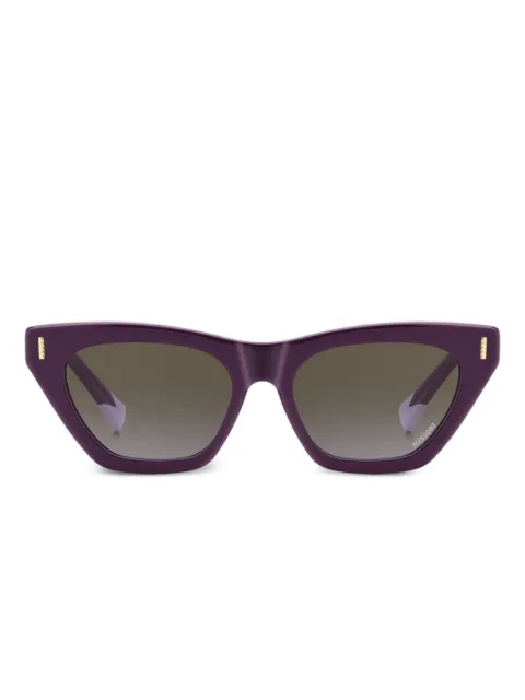 Missoni cat-eye frame sunglasses