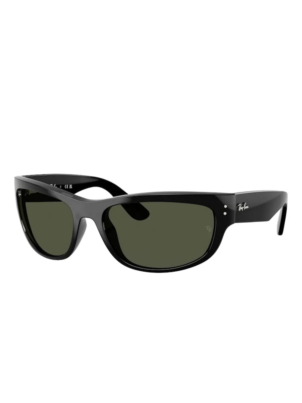 Ray-Ban Mega Balorama RB2289 901 31 sunglasses Zwart