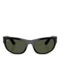 Ray-Ban Mega Balorama RB2289 901/31 sunglasses - Black