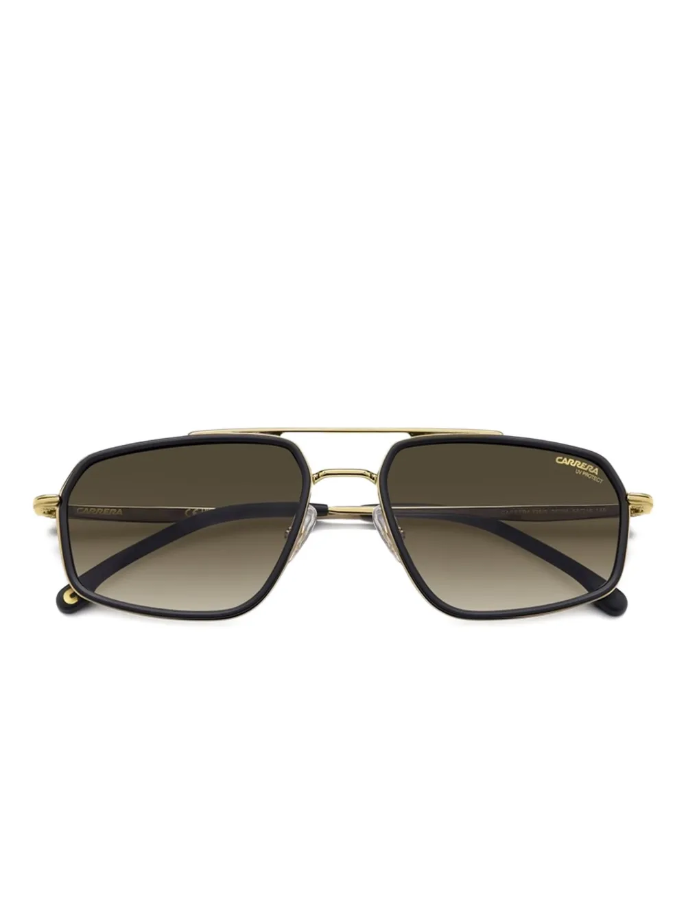 Carrera 338 S 003 sunglasses Zwart