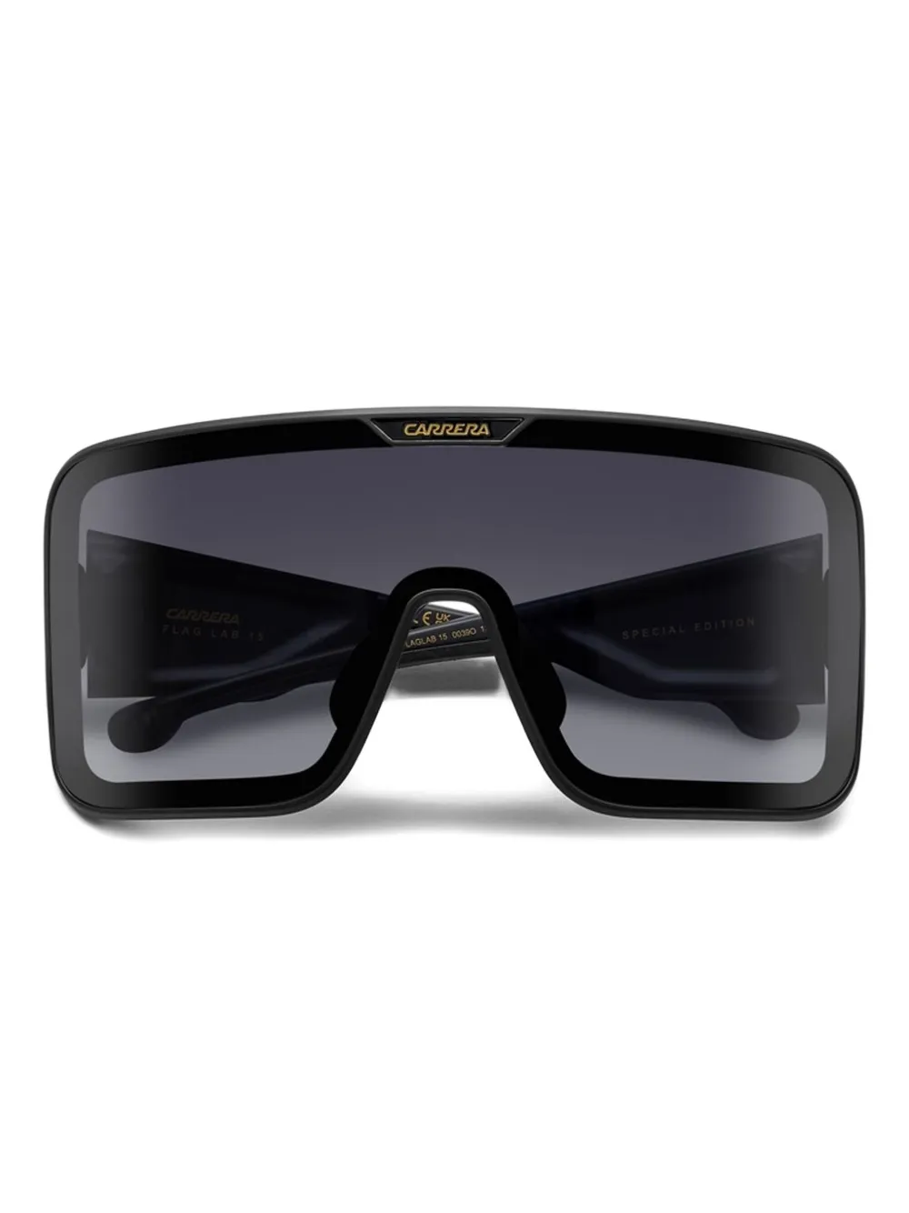 Carrera Flaglab 15 sunglasses Zwart