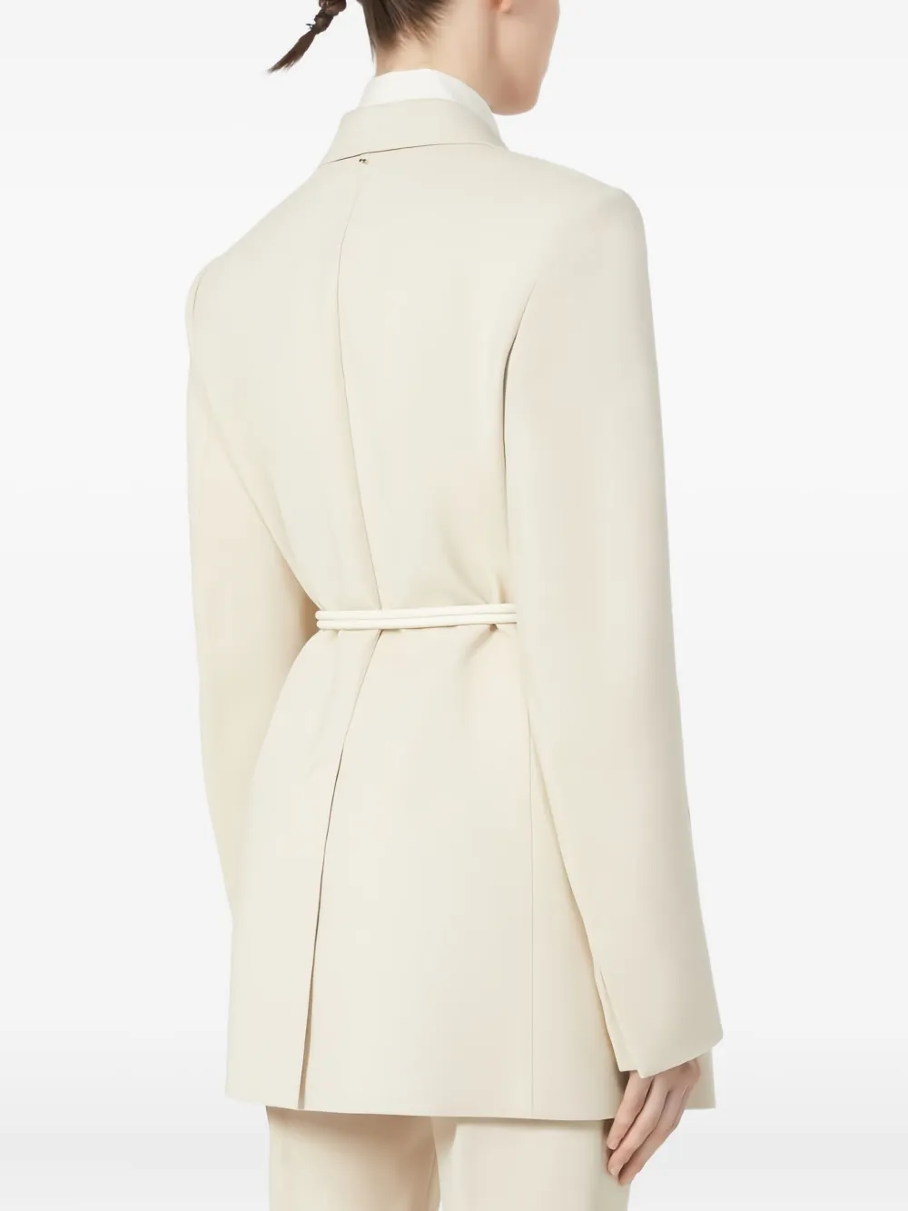 Sportmax Glassa blazer Beige