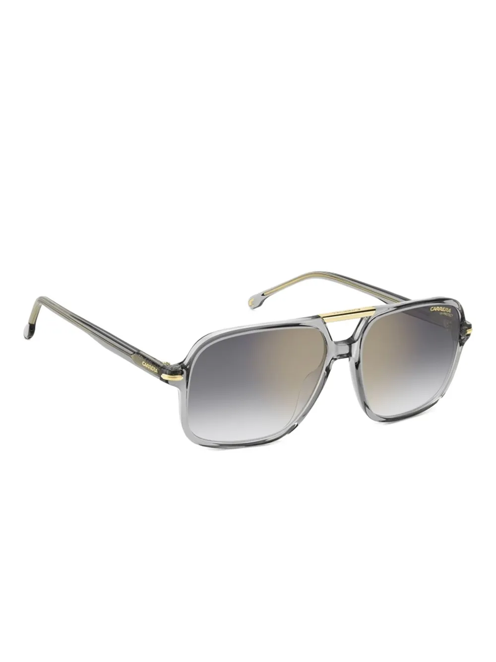Carrera pilot-frame sunglasses Grijs