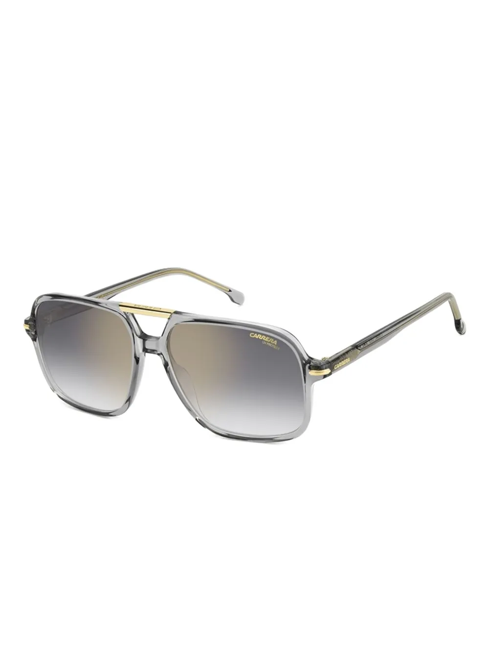 Carrera pilot-frame sunglasses Grijs