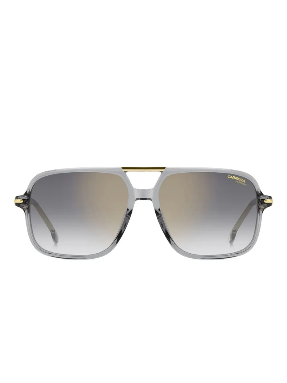 Carrera pilot-frame sunglasses Grijs
