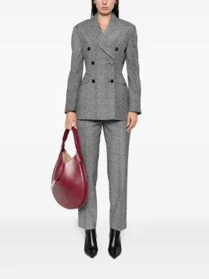 ボトムスその他 Ermanno Scervino Single-Breasted Blazer Ermanno Scervino Blazers for Women - Shop on FARFETCH