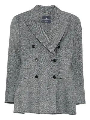 ボトムスその他 Ermanno Scervino Single-Breasted Blazer Ermanno Scervino Blazers for Women - Shop on FARFETCH