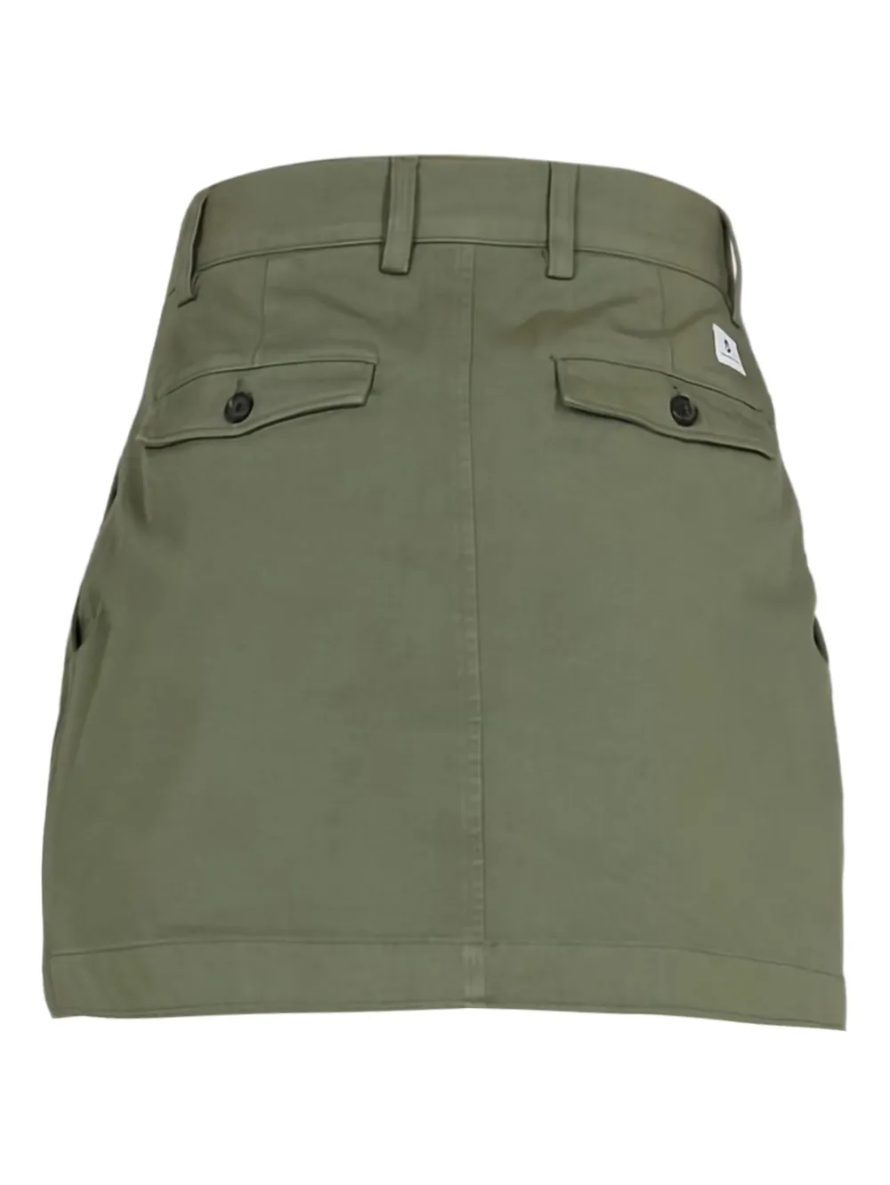 Department 5 Plooirok Groen