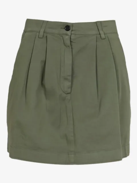 Department 5 falda con pliegues