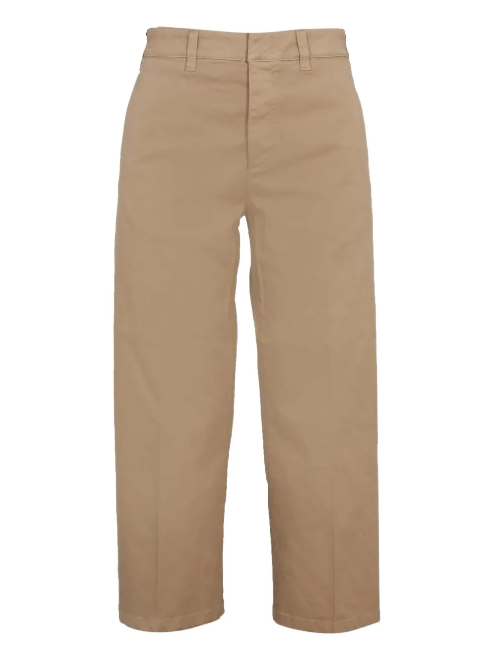Department 5 button-pocket trousers | Neutrals | Image 1