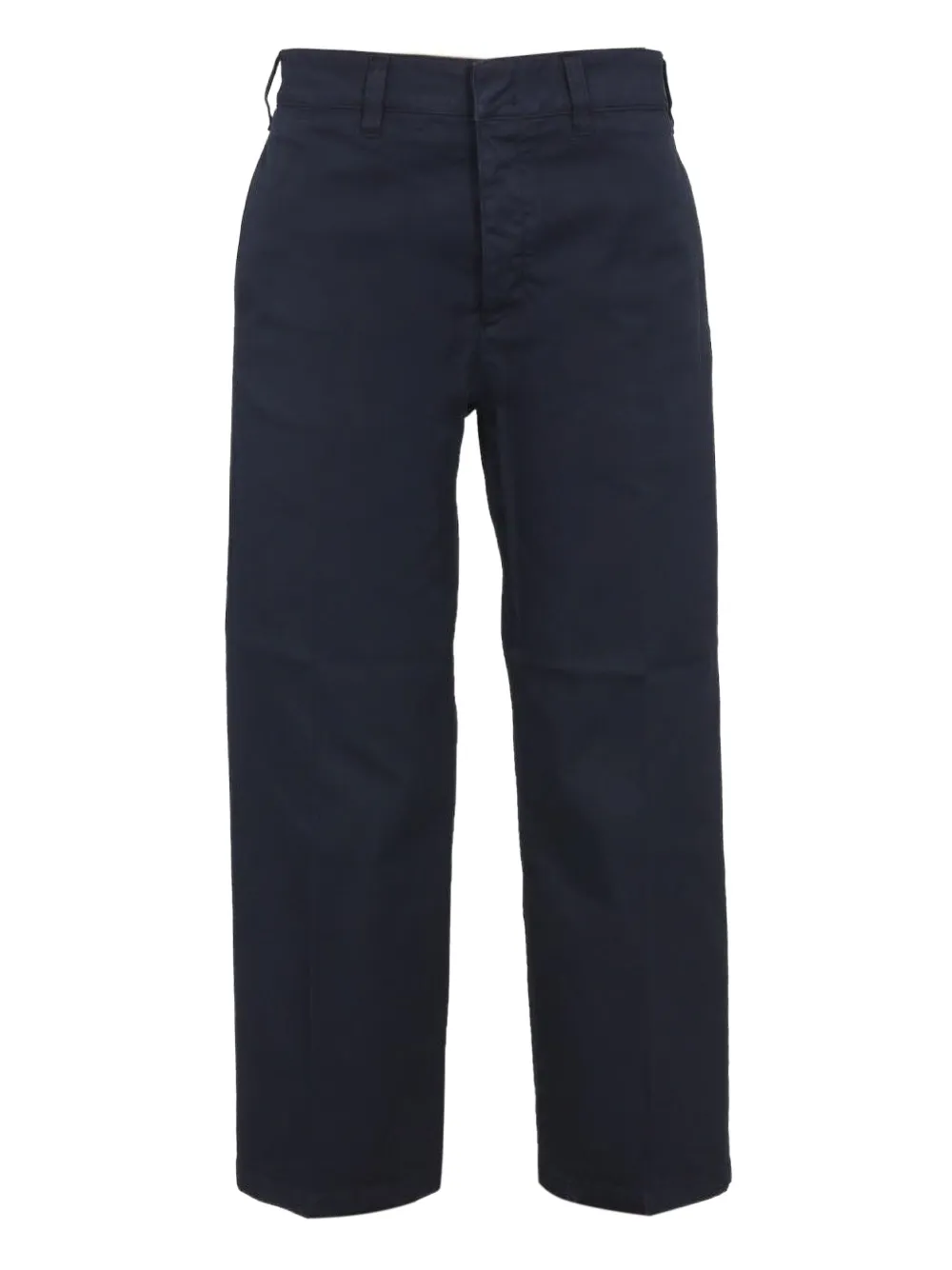Department 5 pantalones tapered con cierre oculto | azul | Image 1