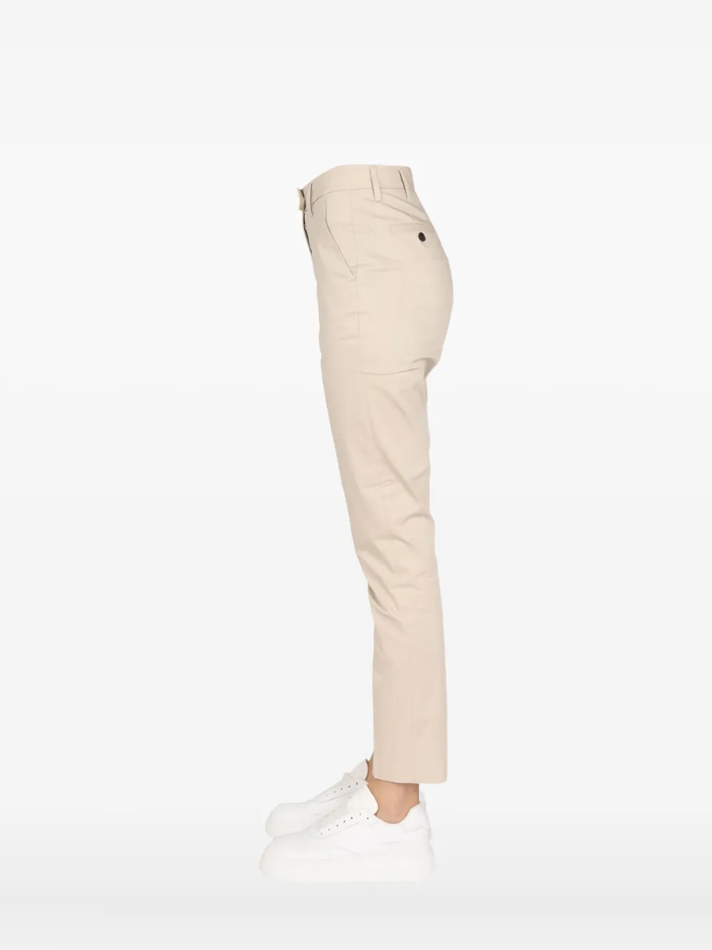 Department Five Department 5 Regular Fit Pants In Neutral