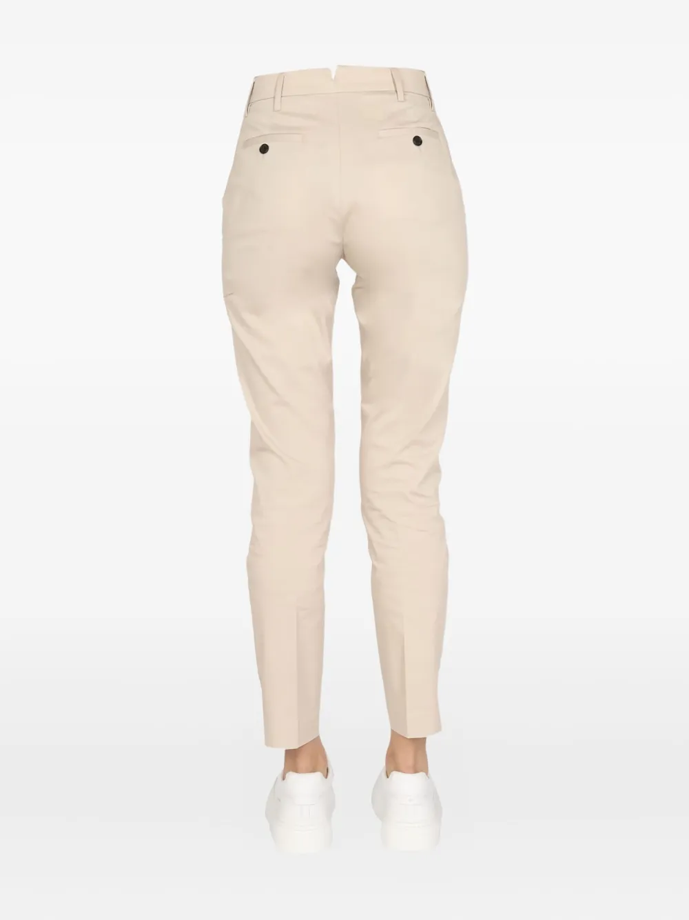 Department Five Department 5 Regular Fit Pants In Neutral