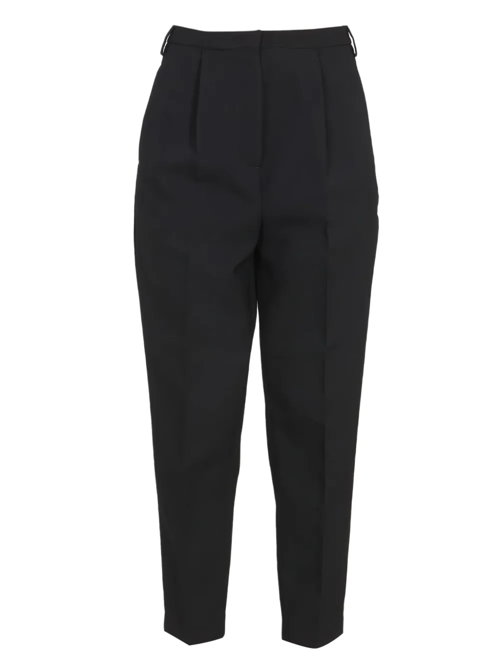 Department 5 pleated trousers | Black | Image 1