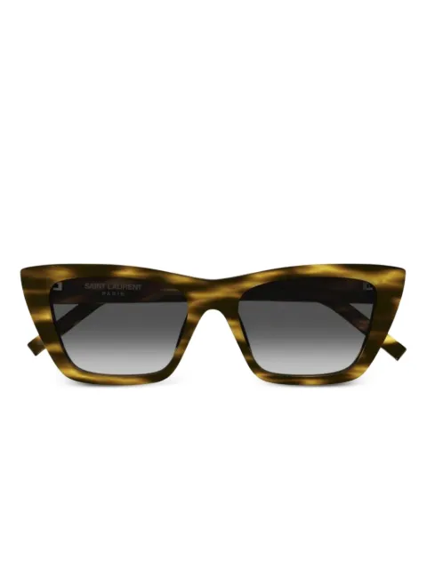 Saint Laurent Eyewear cat-eye sunglasses