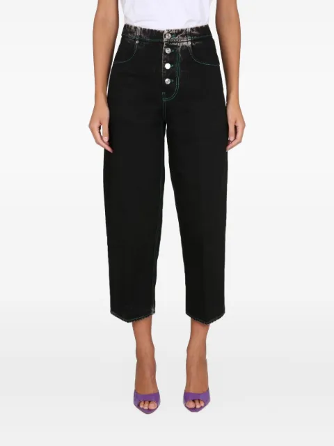 Department 5 button stitching jeans