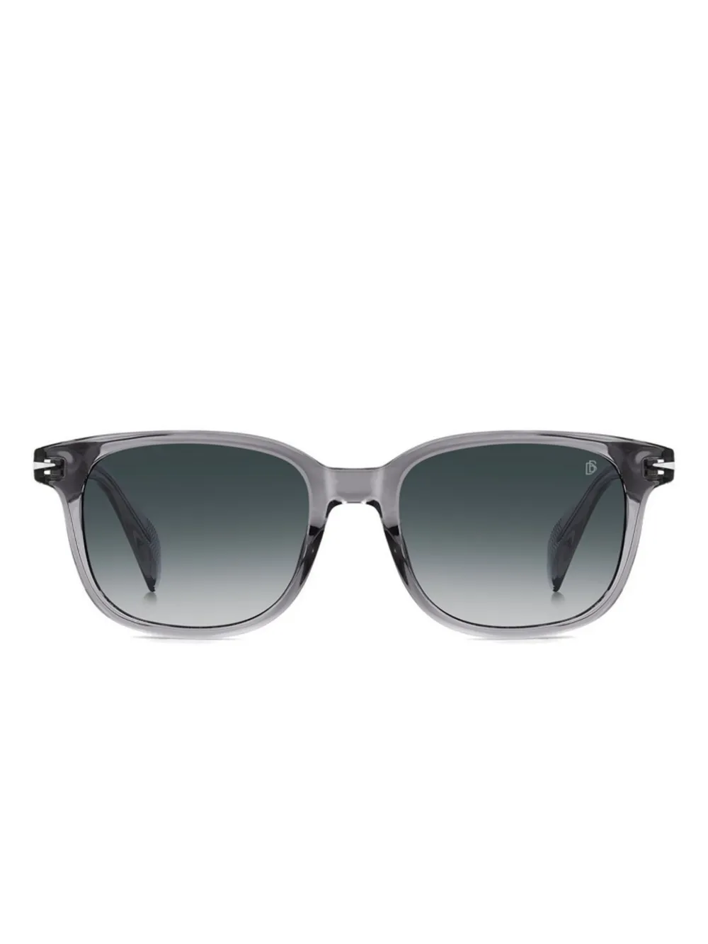 DAVID BECKHAM EYEWEAR rectangle sunglasses Grijs