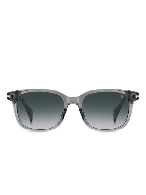 DAVID BECKHAM EYEWEAR rectangle sunglasses