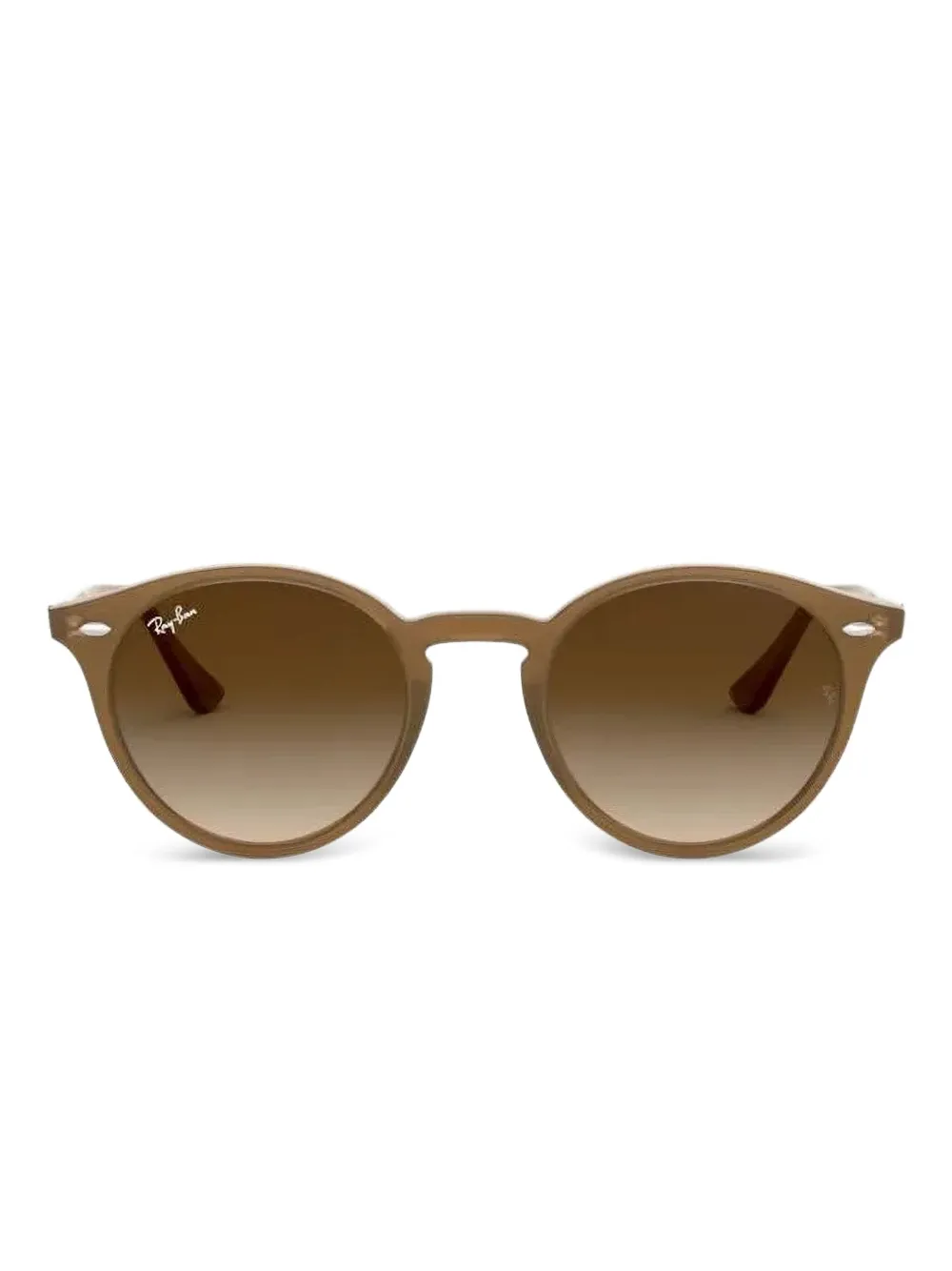 Ray-Ban round-frame sunglasses Bruin