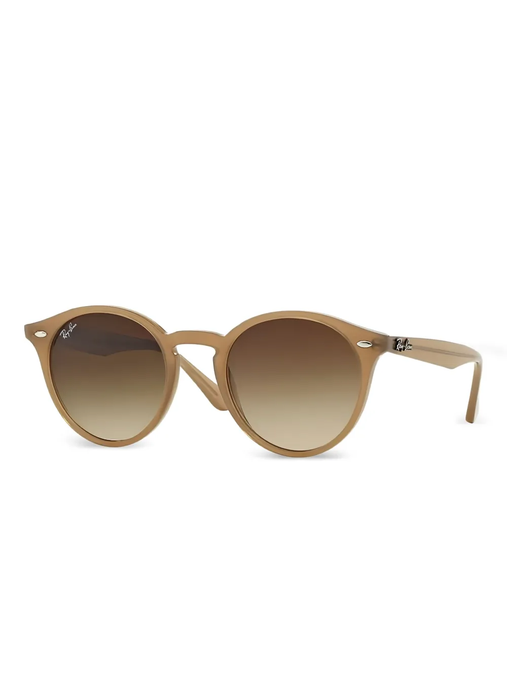 Ray-Ban round-frame sunglasses Bruin