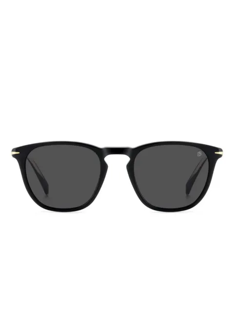 DAVID BECKHAM EYEWEAR round sunglasses