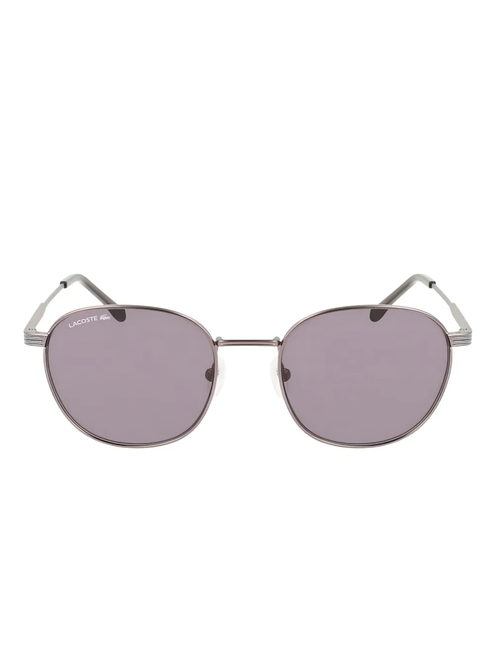 Lacoste L251S 901 round-frame sunglasses - ニュートラル Lacoste L251S 901 round-frame sunglasses - ニュートラル