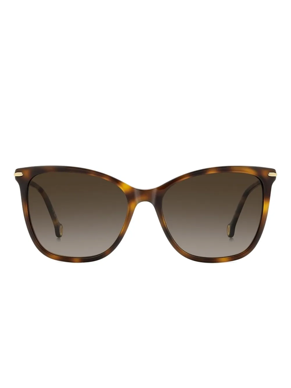 Carolina Herrera cat-eye sunglasses Bruin