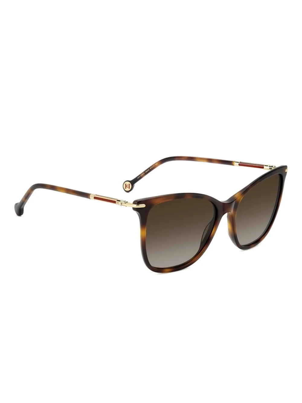 Carolina Herrera cat-eye sunglasses Bruin