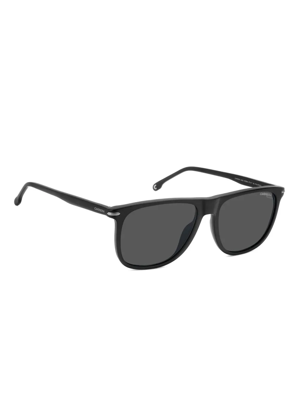 Carrera square-frame sunglasses Zwart