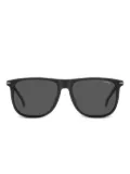 Carrera square-frame sunglasses - Black