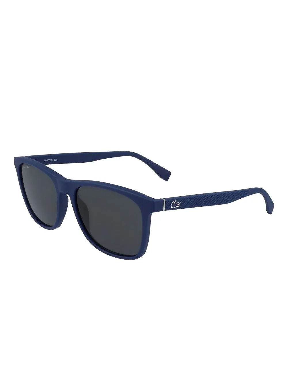 Lacoste L860SP 424 square-frame sunglasses Blauw