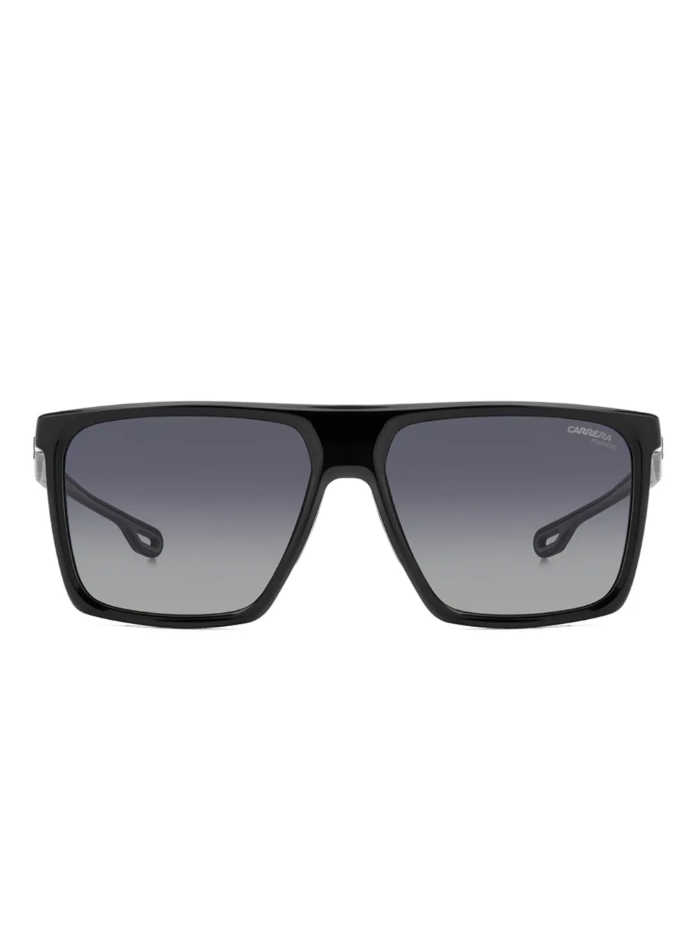 Carrera 4019 S 807 square-frame sunglasses Zwart