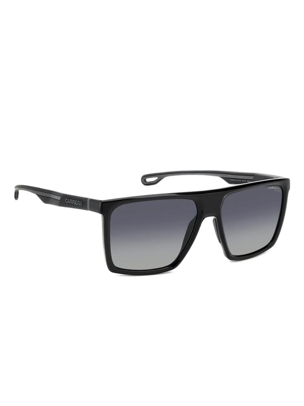 Carrera 4019 S 807 square-frame sunglasses Zwart