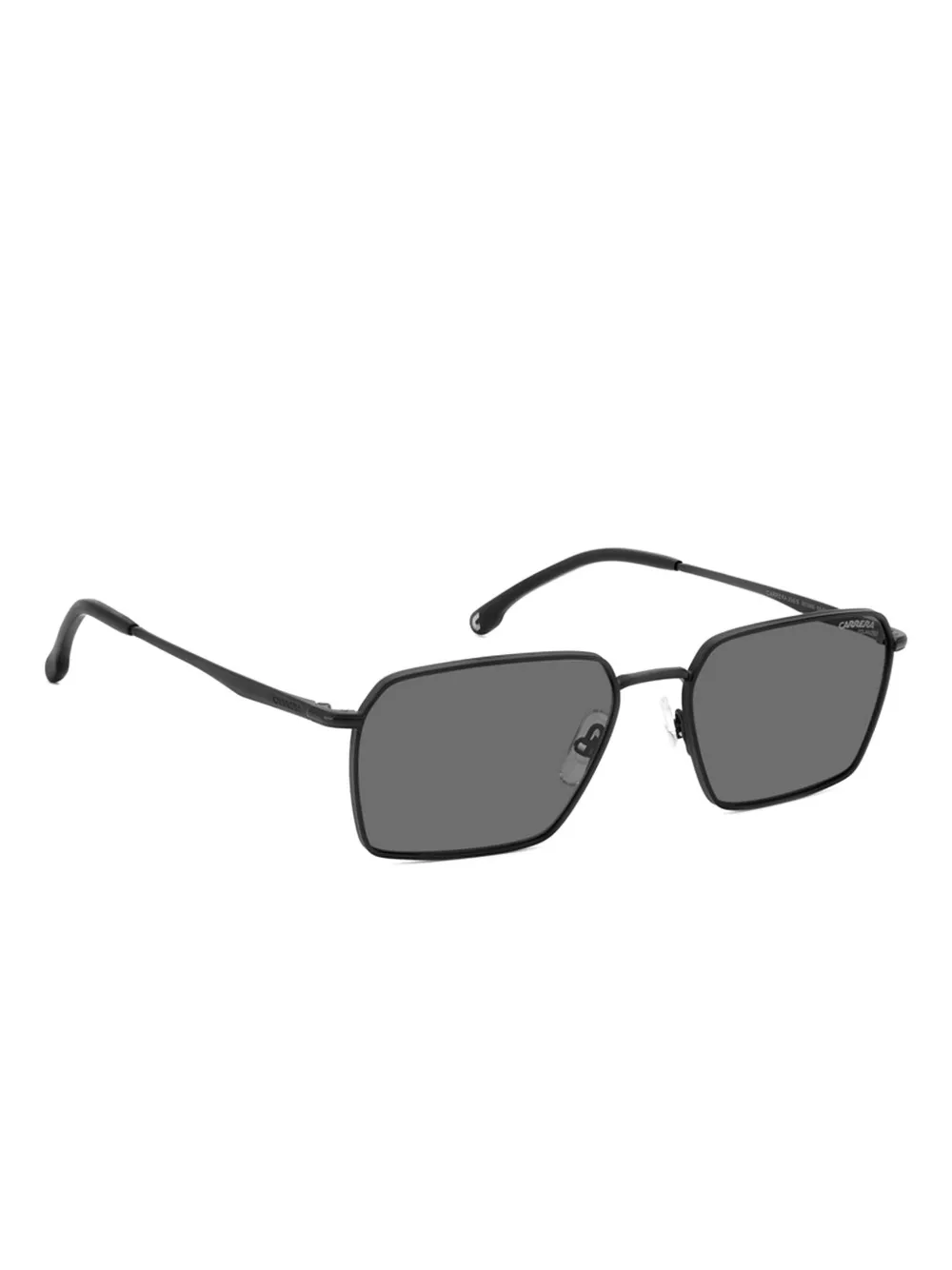 Carrera square-frame sunglasses Zwart
