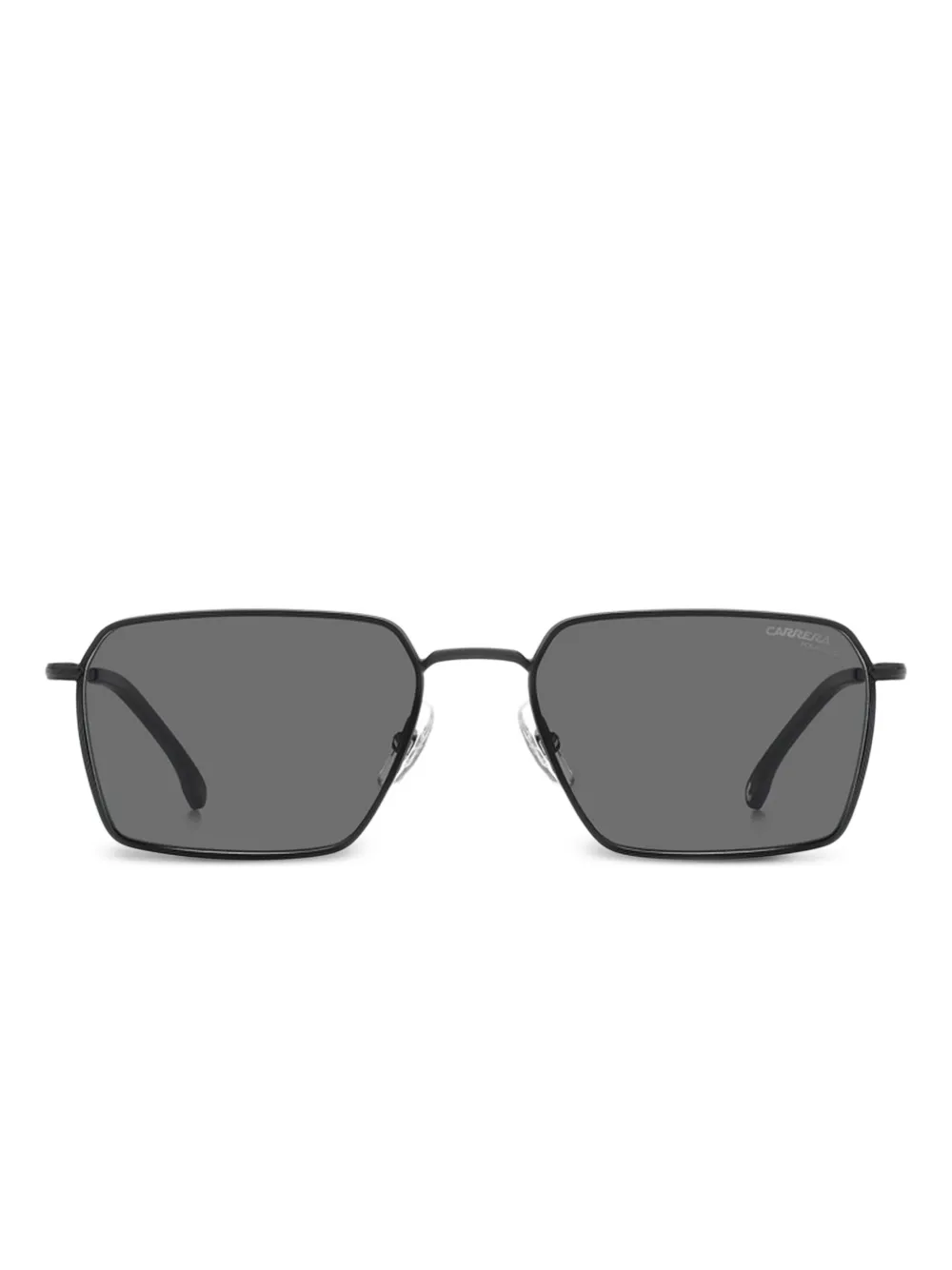 Carrera square-frame sunglasses Zwart