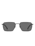 Carrera square-frame sunglasses - Black