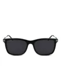 Lacoste square-frame sunglasses - Black