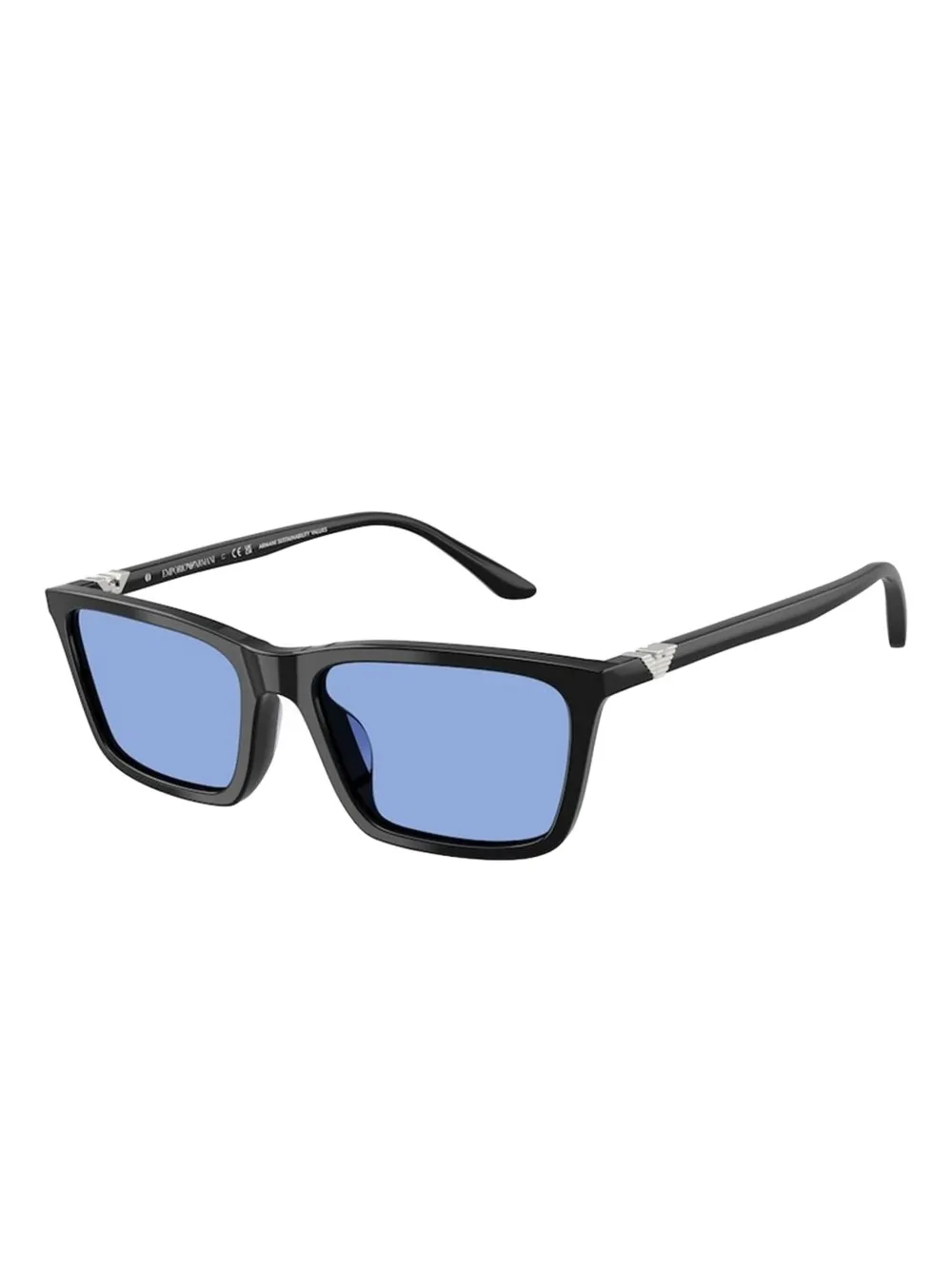 Emporio Armani square-frame sunglasses | Image 2