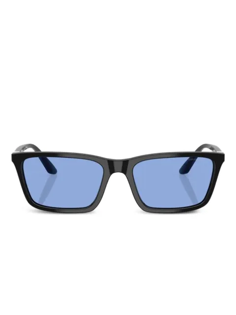 Emporio Armani square-frame sunglasses