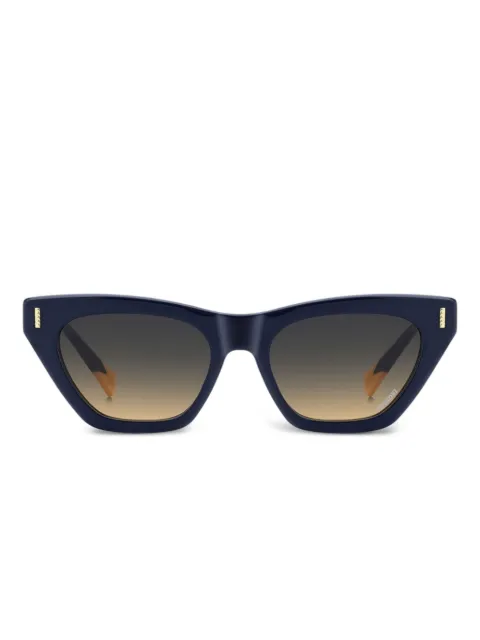 Missoni cat-eye frame sunglasses