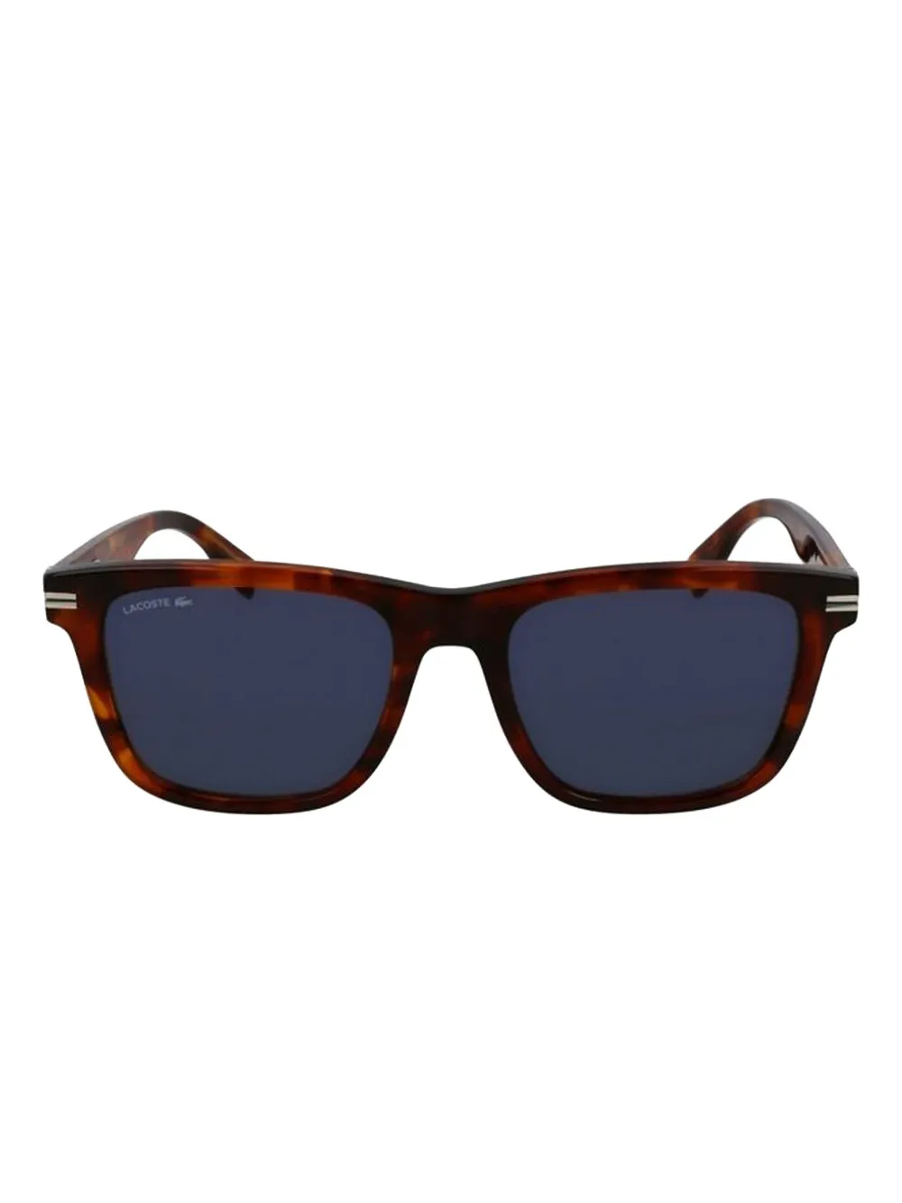Lacoste square-frame sunglasses - ブラウン Lacoste square-frame sunglasses - ブラウン