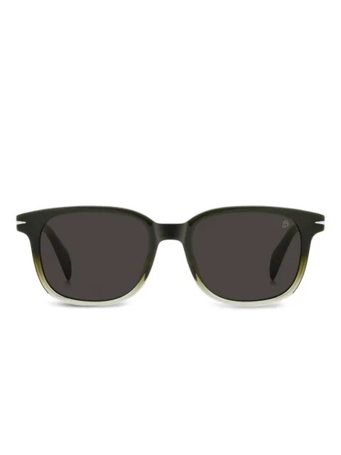 DAVID BECKHAM EYEWEAR round-frame sunglasses