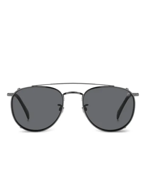 DAVID BECKHAM EYEWEAR lentes de sol estilo piloto
