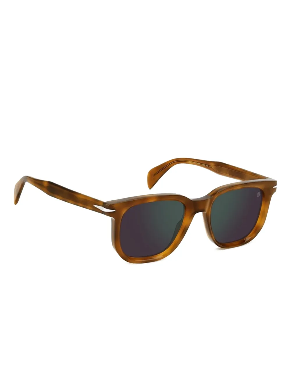 DAVID BECKHAM EYEWEAR square sunglasses Bruin