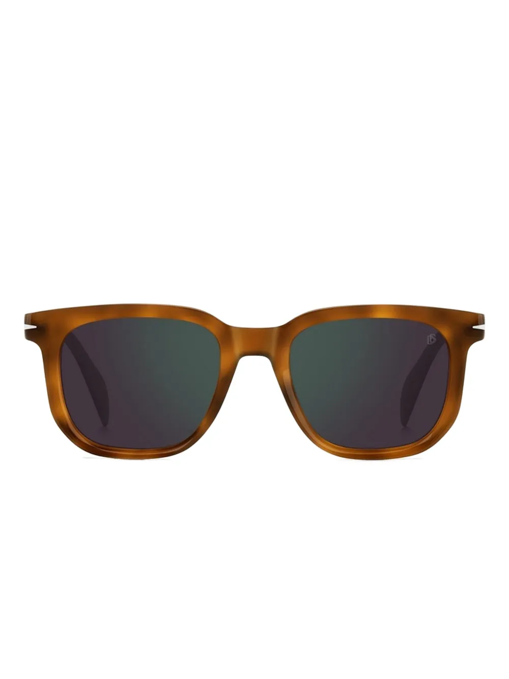 DAVID BECKHAM EYEWEAR square sunglasses Bruin