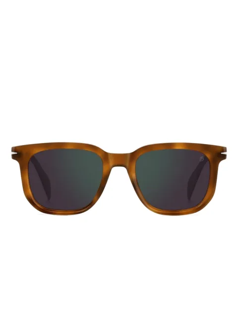 DAVID BECKHAM EYEWEAR square sunglasses