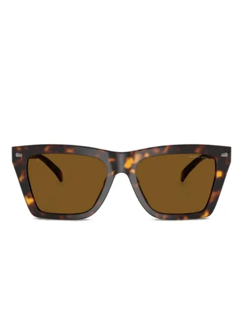 Michael Kors square-frame sunglasses