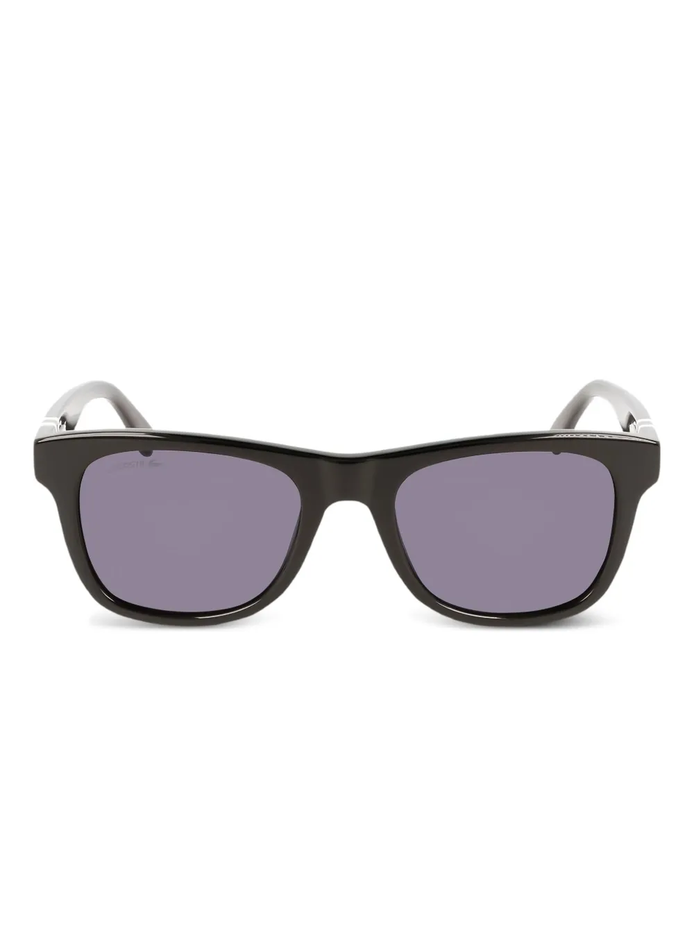Lacoste L978S 001 square-frame sunglasses Zwart
