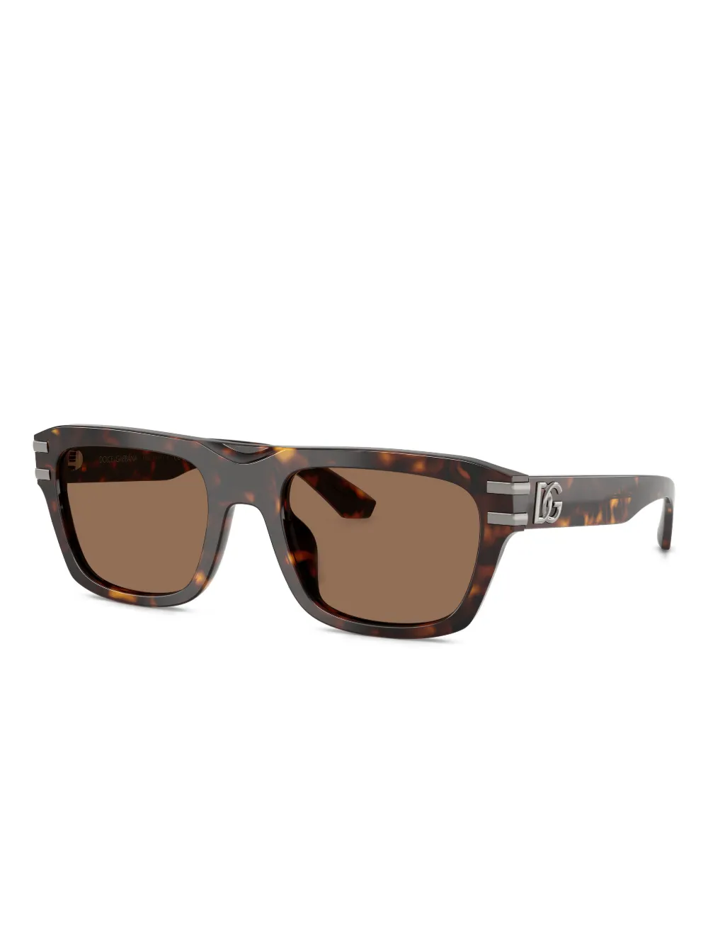 Dolce & Gabbana Eyewear square-frame sunglasses Bruin